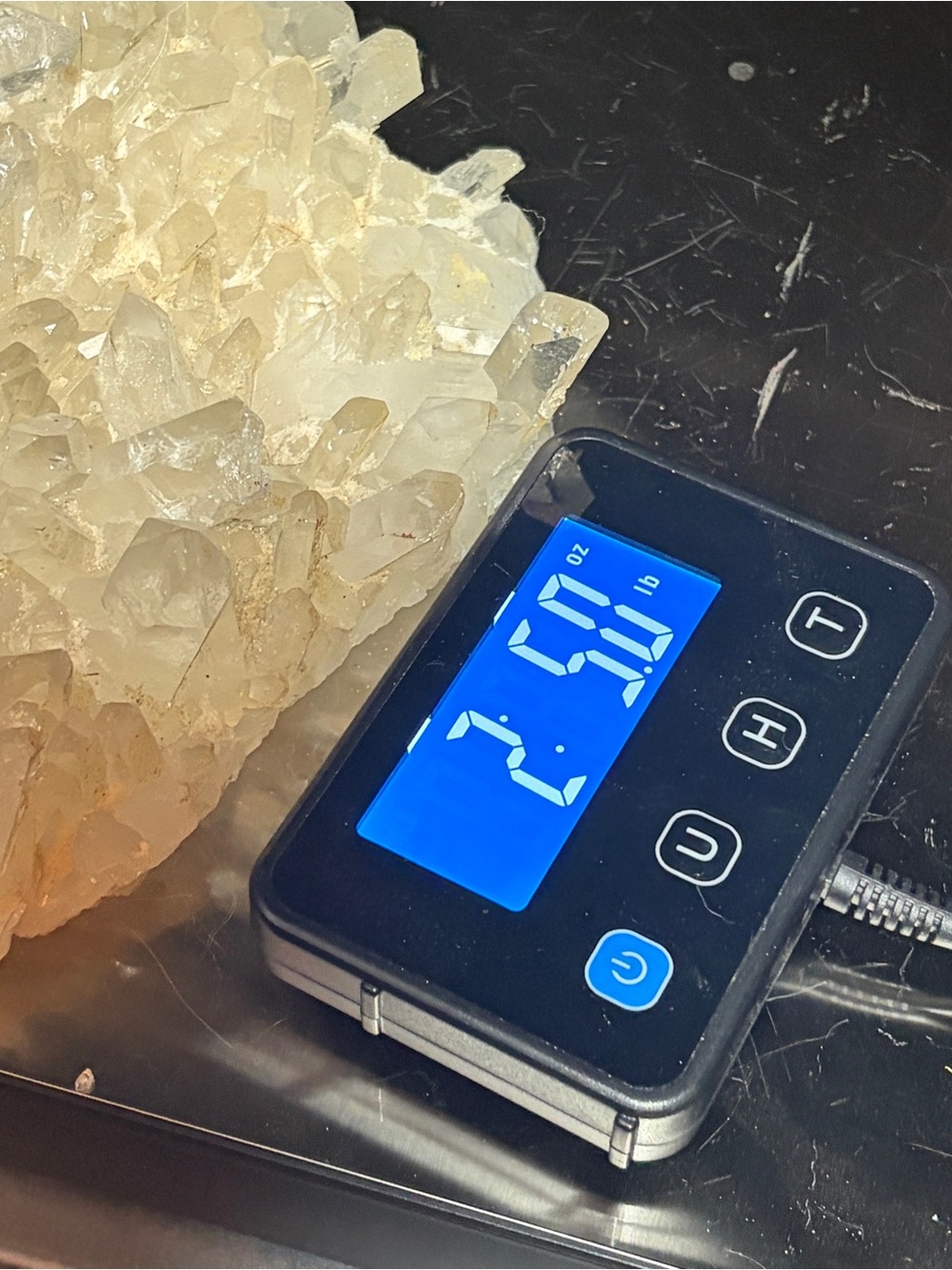 Quartz specimen - Picture 7 of 10